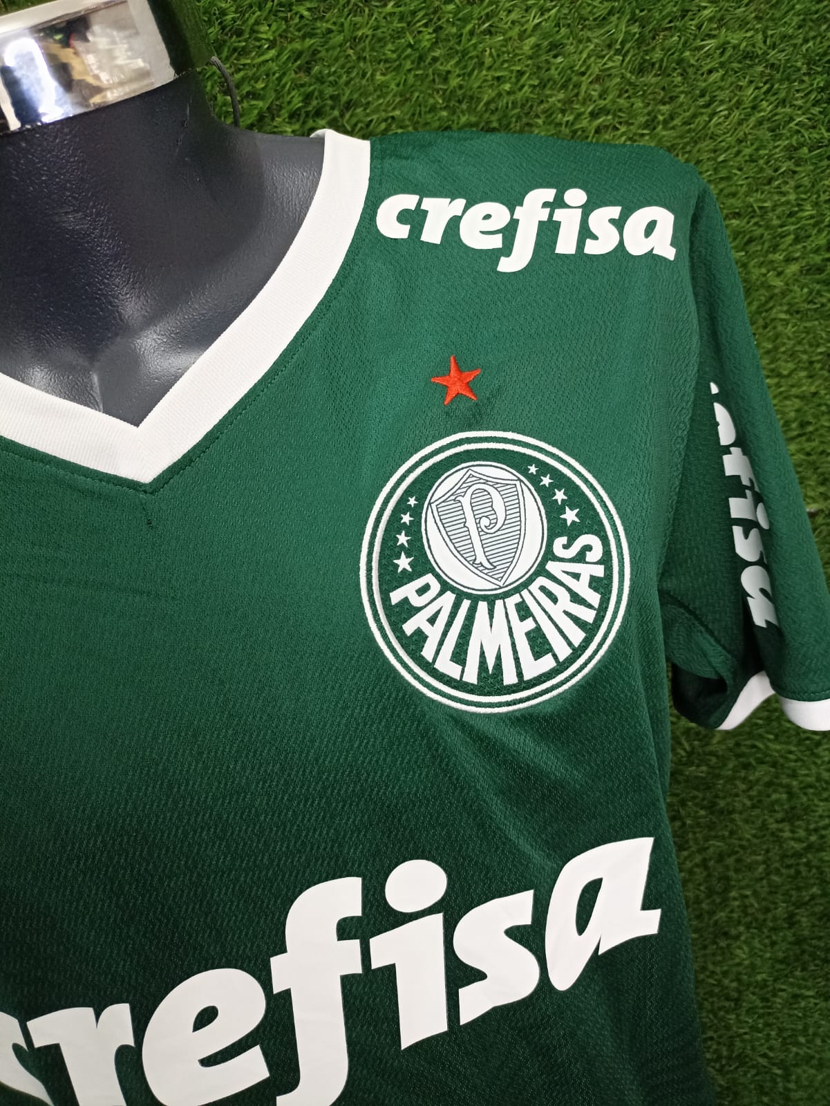 JERSEY PALMEIRAS 2022 #16 ENDRICK