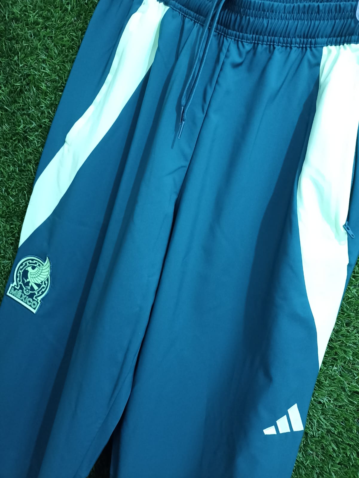PANTS ENTRENAMIENTO SELECCION MEXICANA
