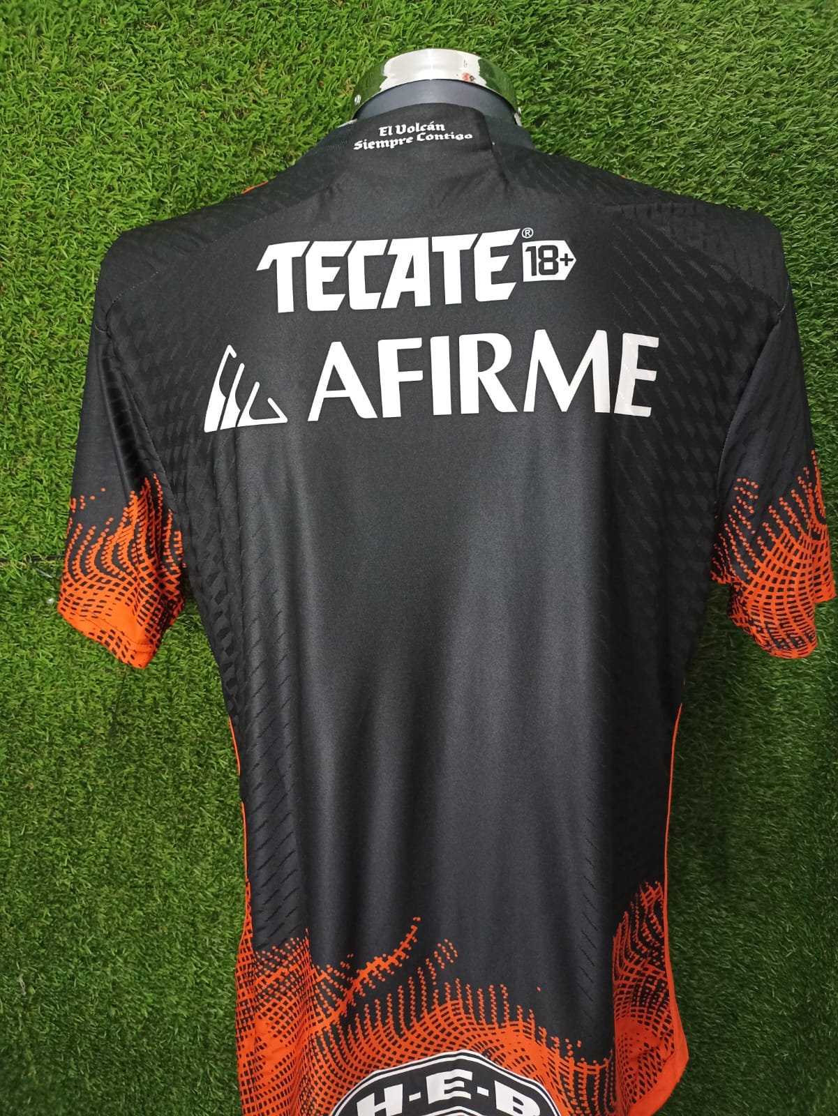 Tercer Jersey Tigres UANL 24/25 Oficial AUTHENTIC HEAT RDY