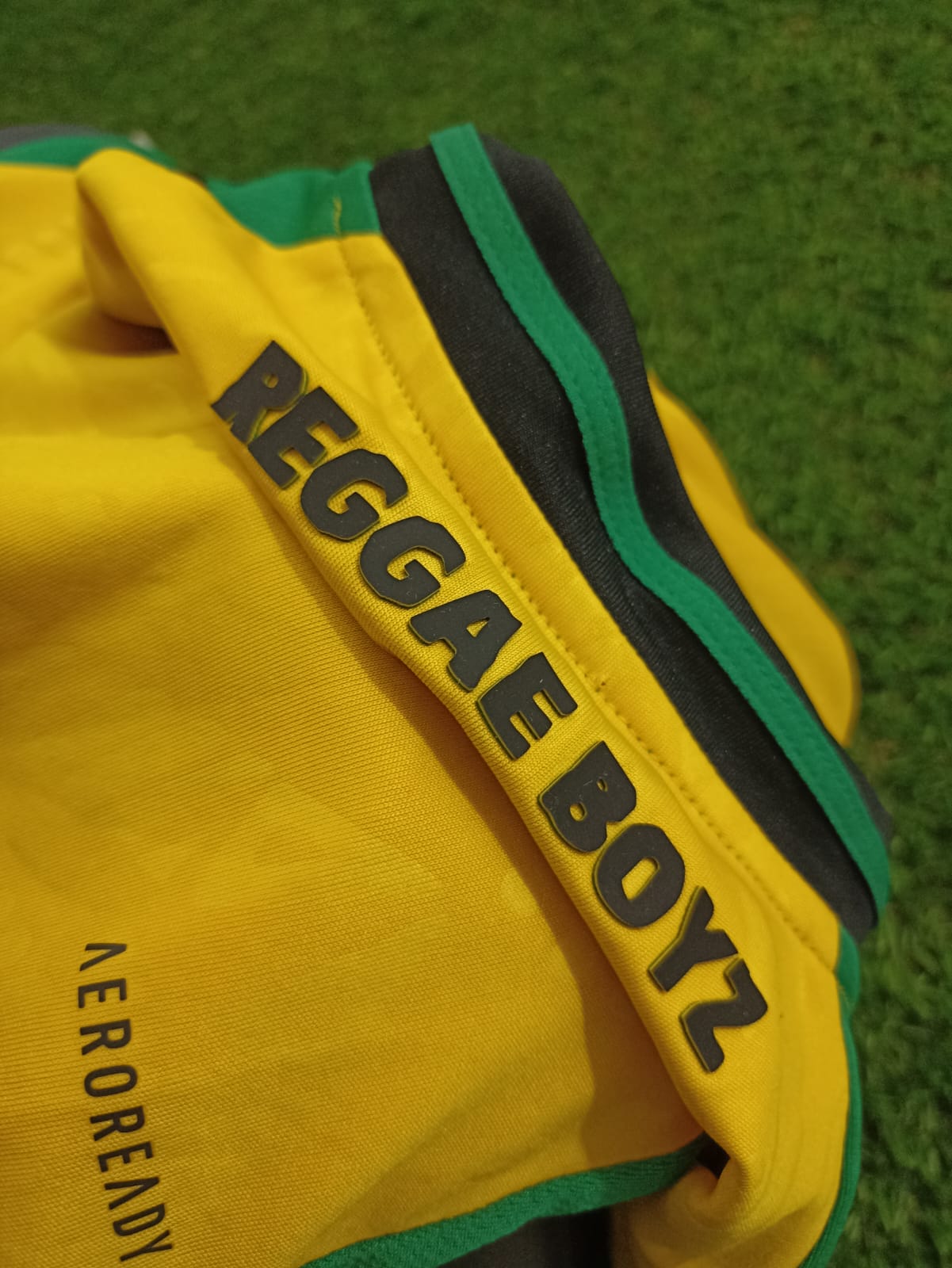 Jersey Local Jamaica 24