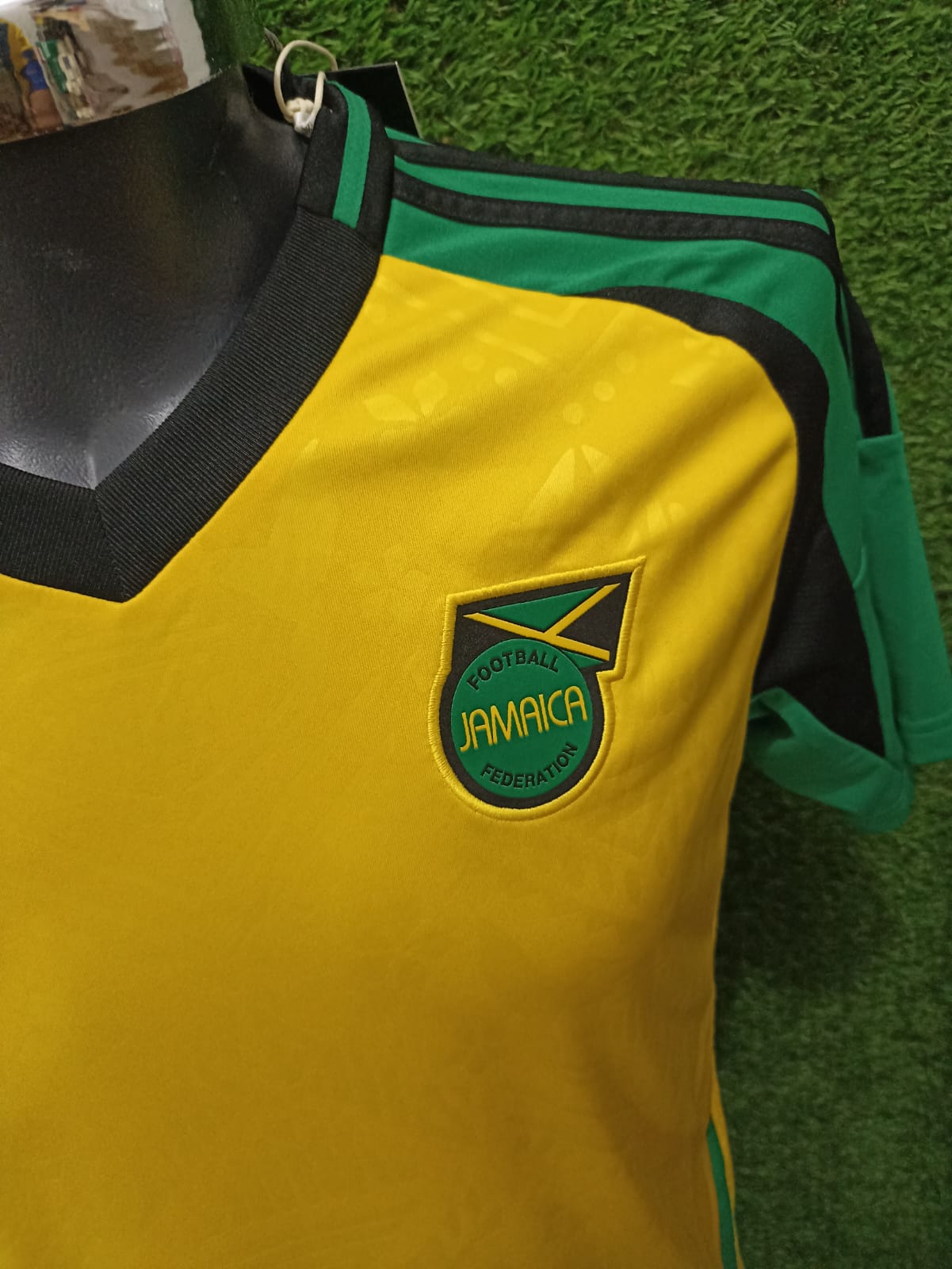 Jersey Local Jamaica 24