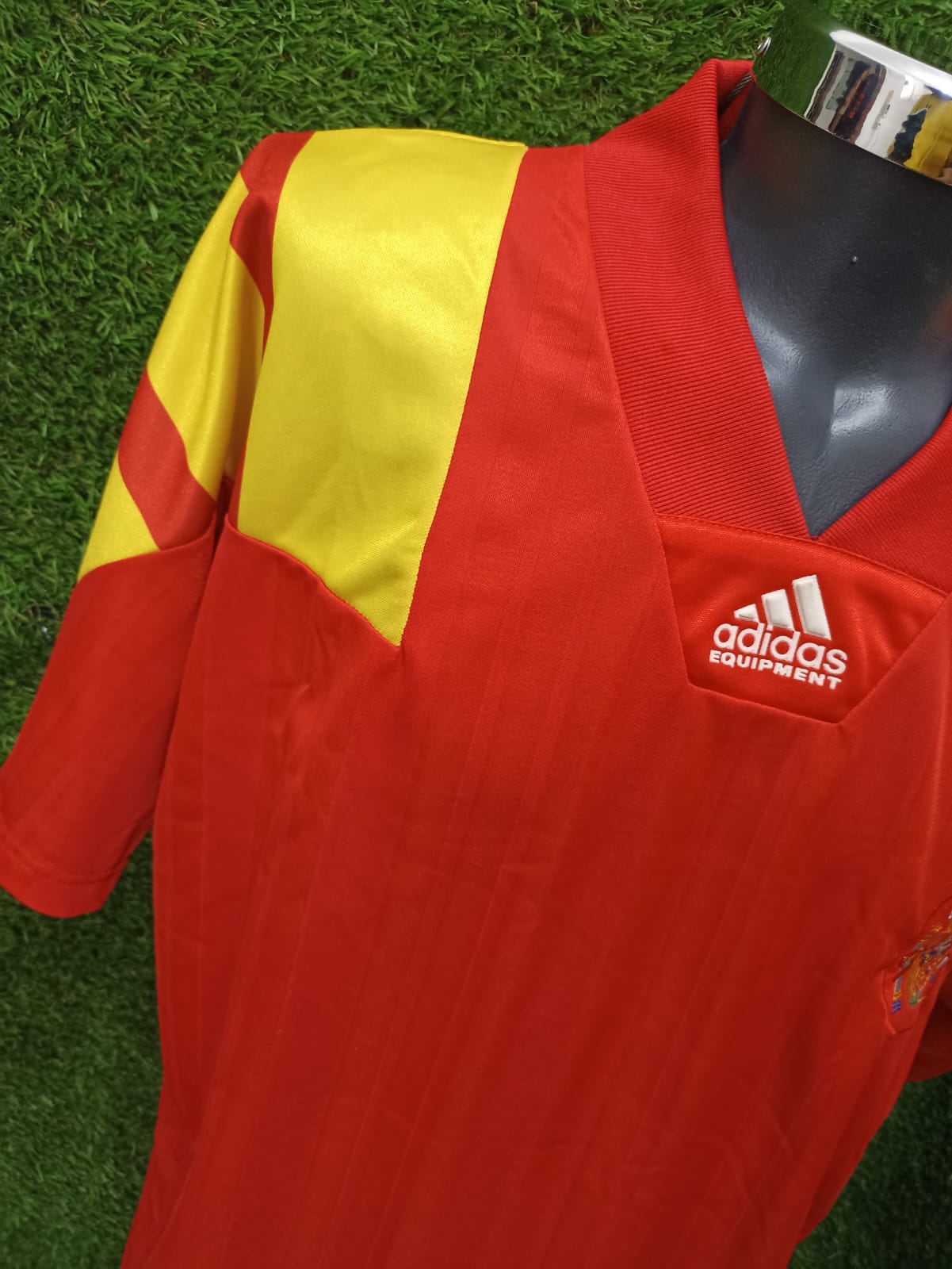JERSEY ESPAÑA 1992 EPOCA