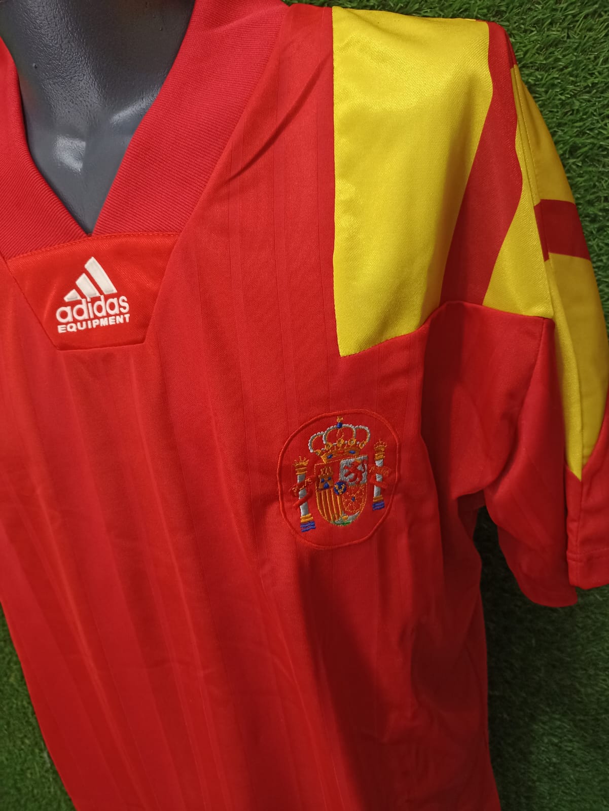 JERSEY ESPAÑA 1992 EPOCA