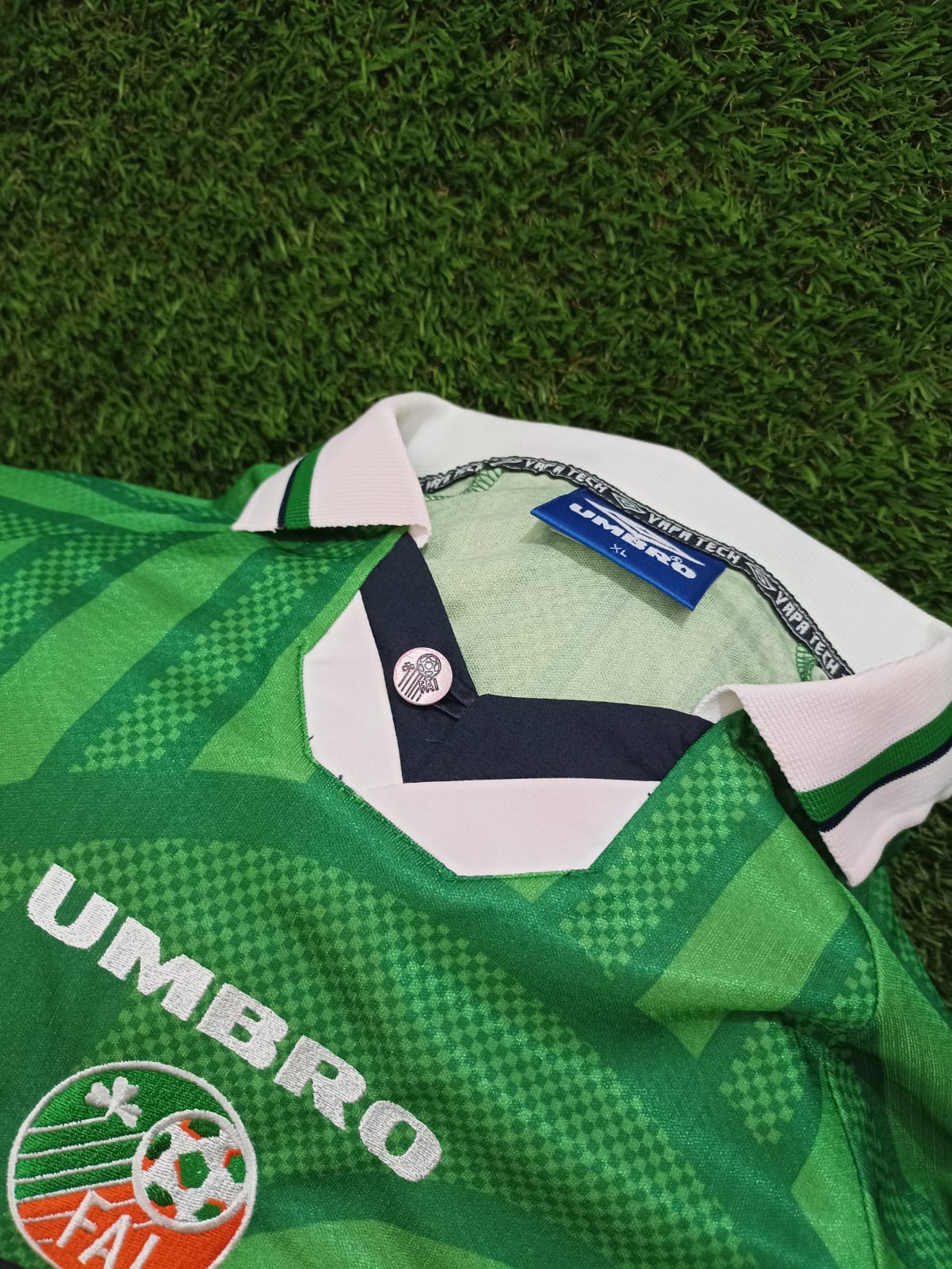 JERSEY IRLANDA 1994 EPOCA