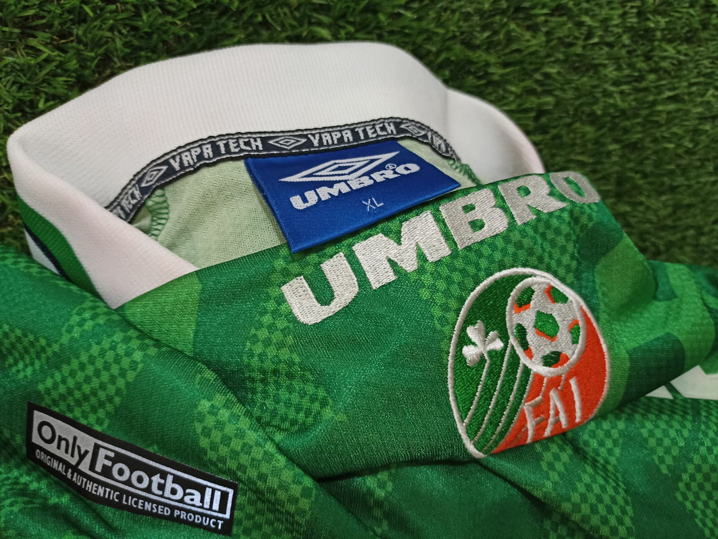 JERSEY IRLANDA 1994 EPOCA