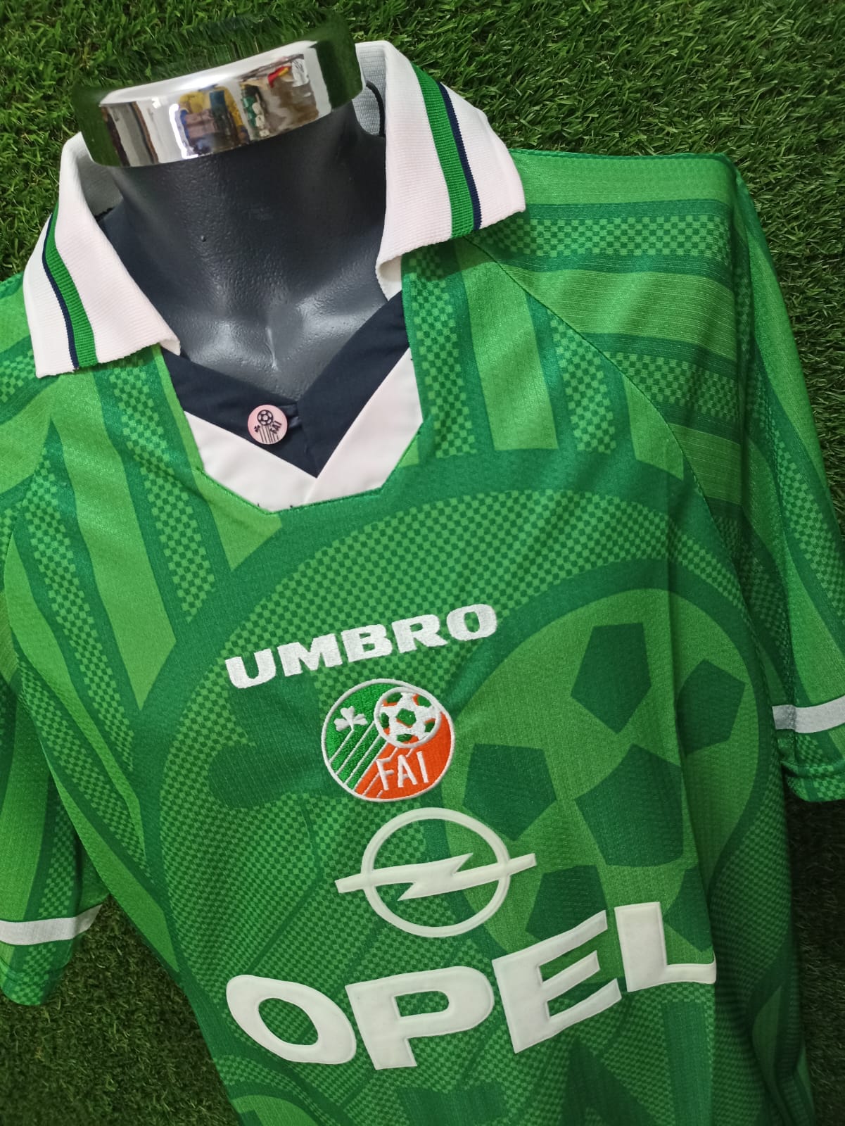 JERSEY IRLANDA 1994 EPOCA