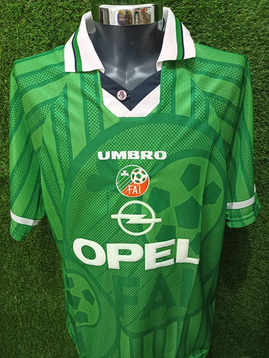 JERSEY IRLANDA 1994 EPOCA