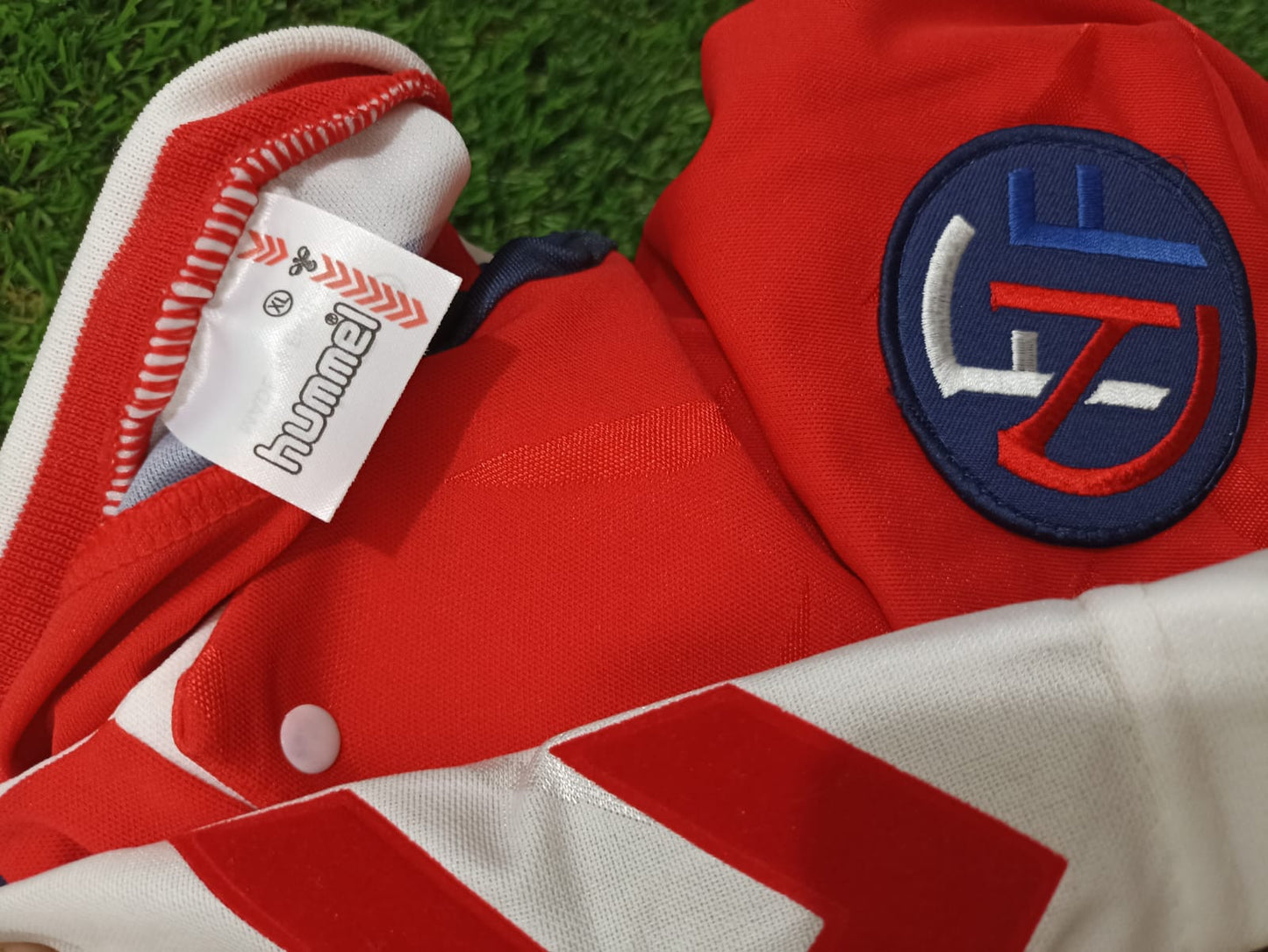 JERSEY NORUEGA 1990 EPOCA