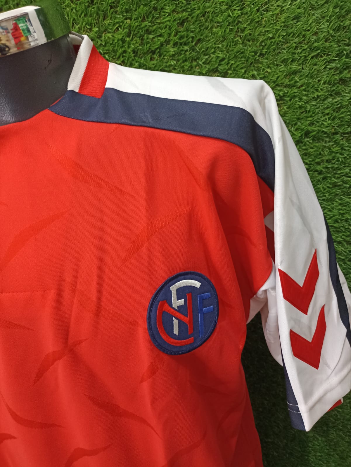 JERSEY NORUEGA 1990 EPOCA