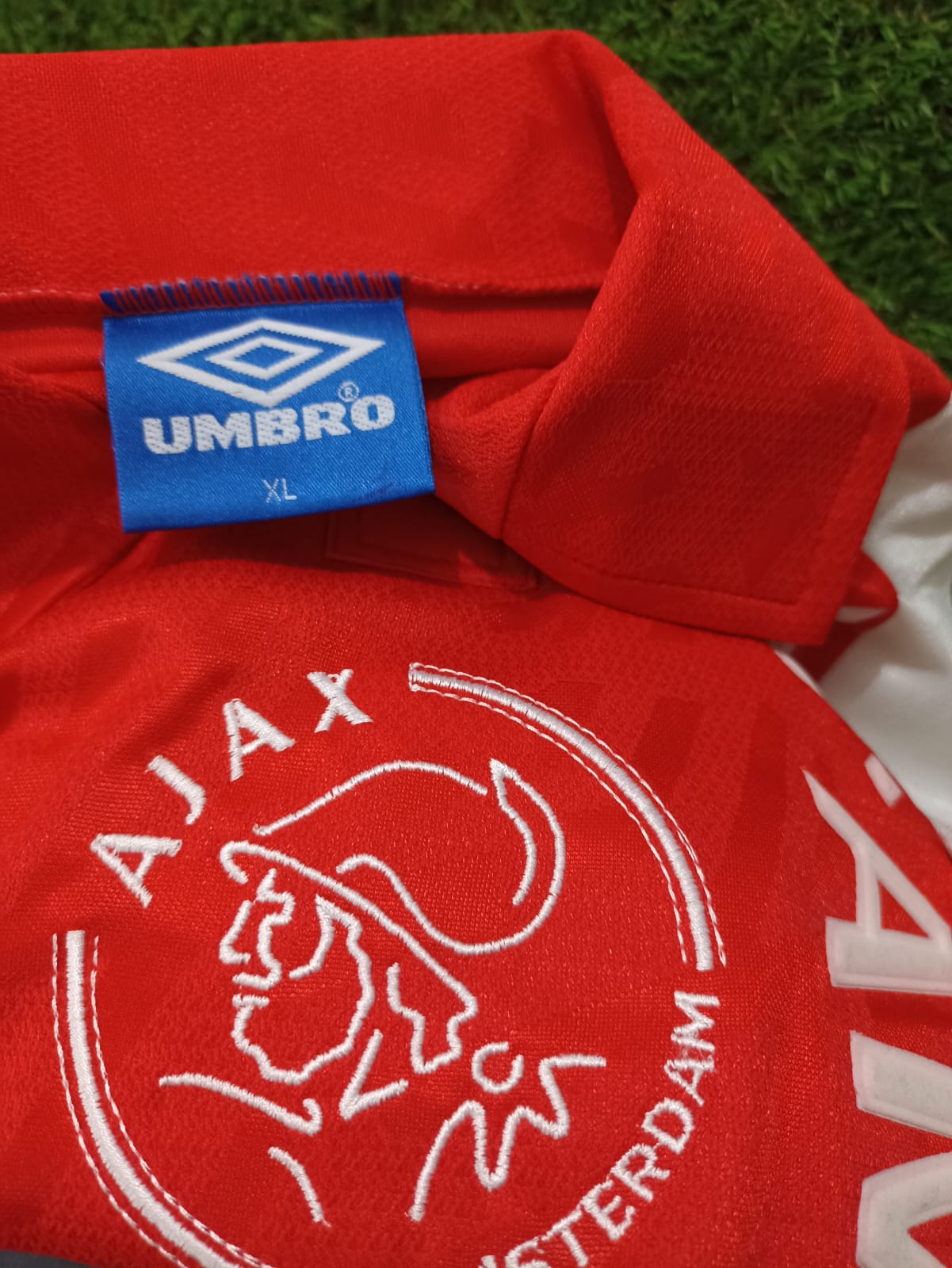 JERSEY AJAX 1992 EPOCA