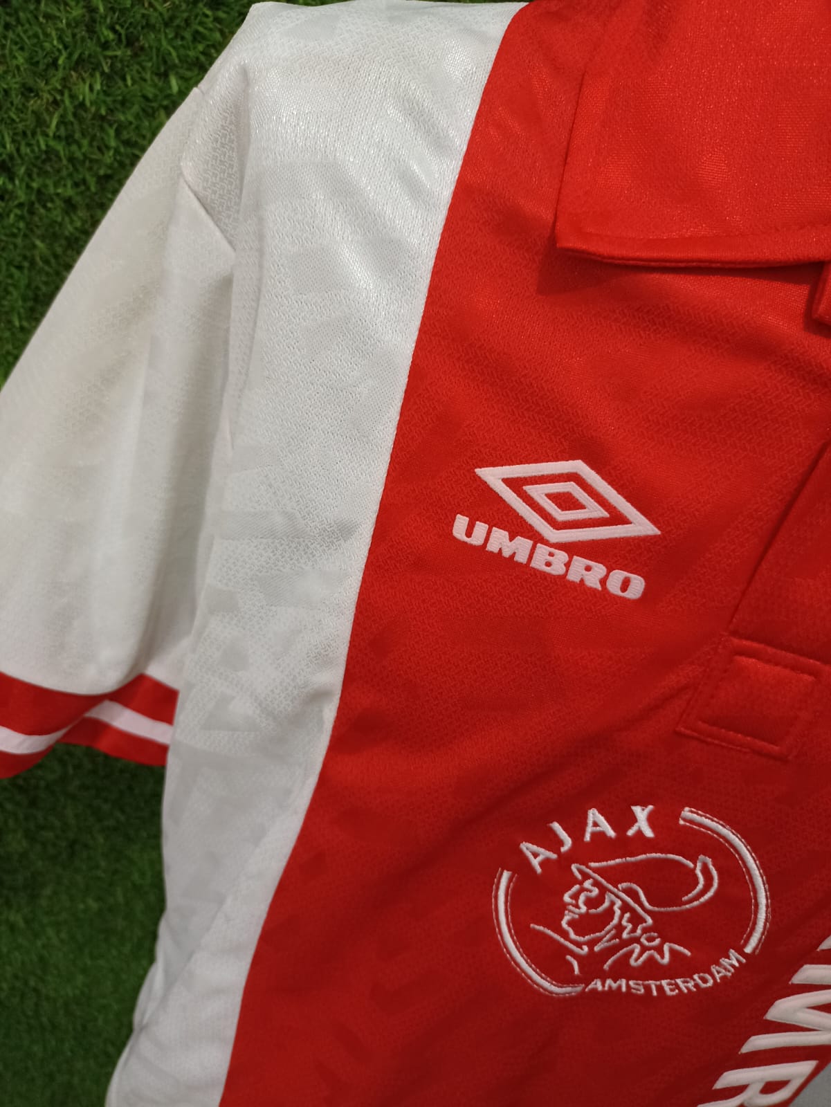JERSEY AJAX 1992 EPOCA