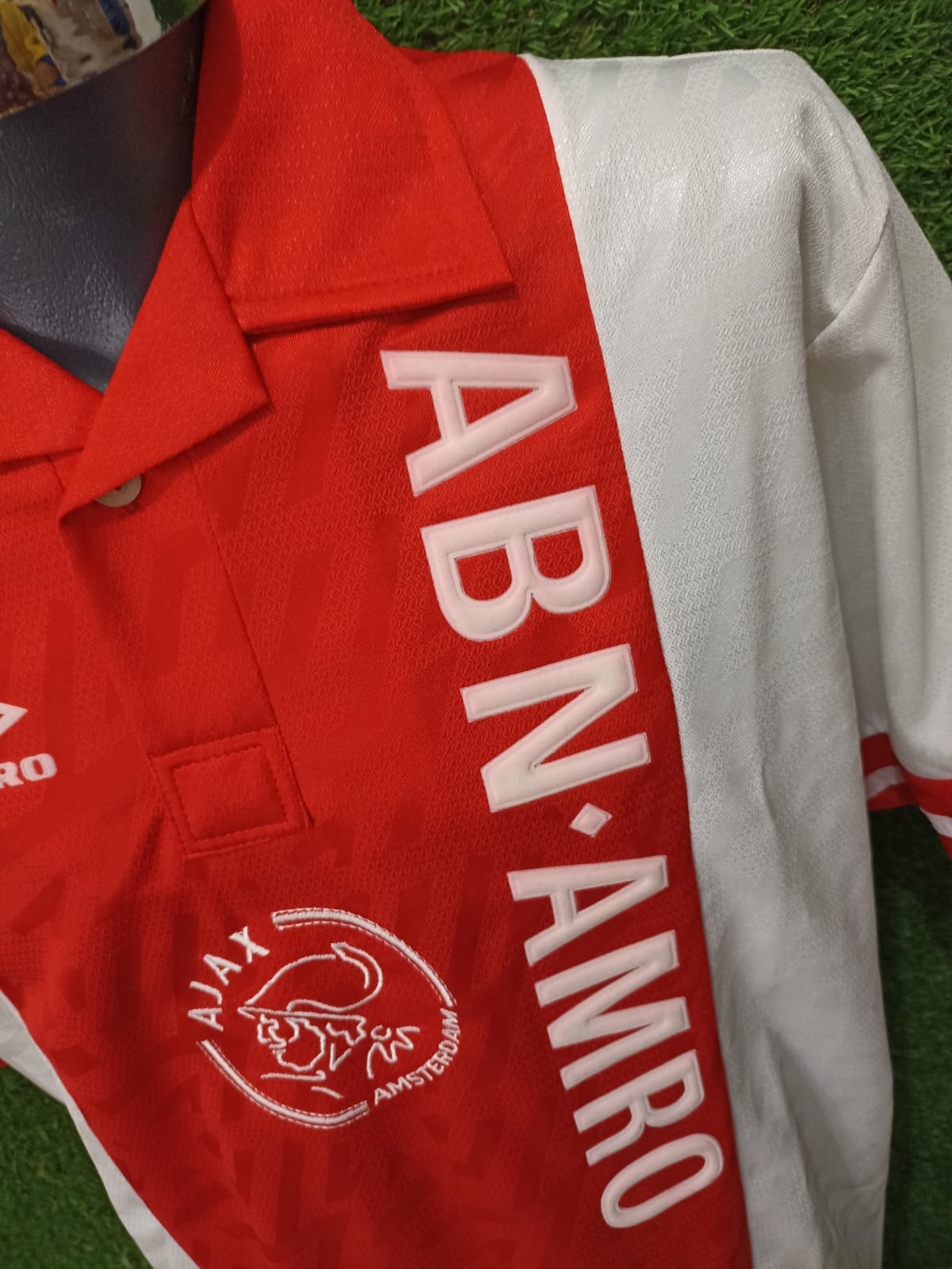JERSEY AJAX 1992 EPOCA