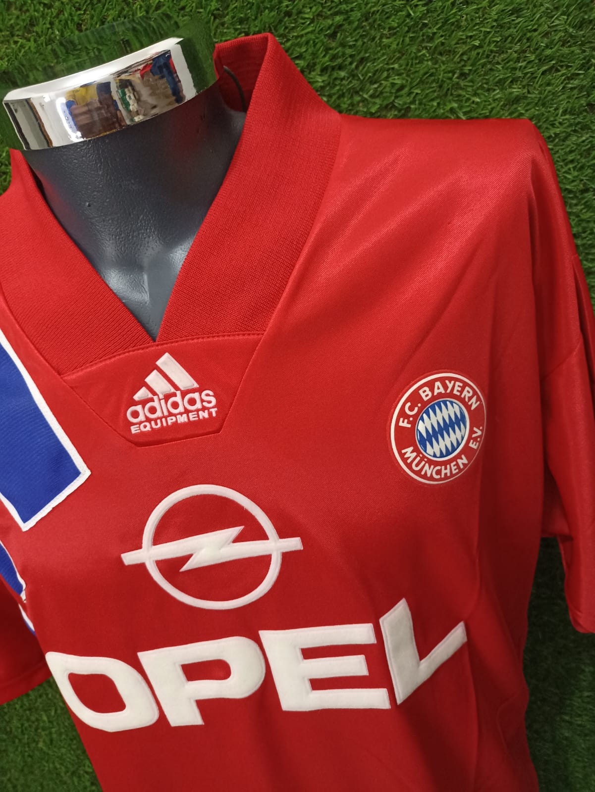 JERSEY BAYERN MUNICH 1992 DE EPOCA