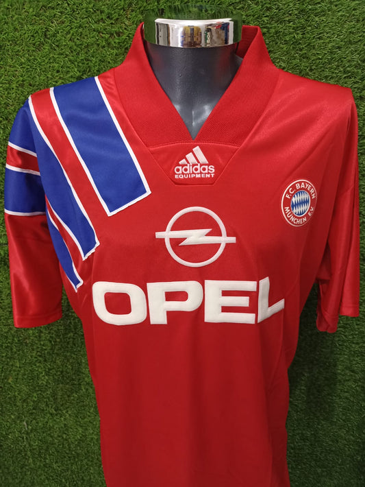 JERSEY BAYERN MUNICH 1992 DE EPOCA