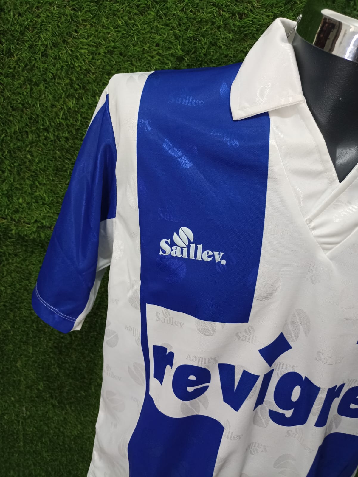 JERSEY OPORTO 1992 PRODUCTO OFICIAL DE EPOCA