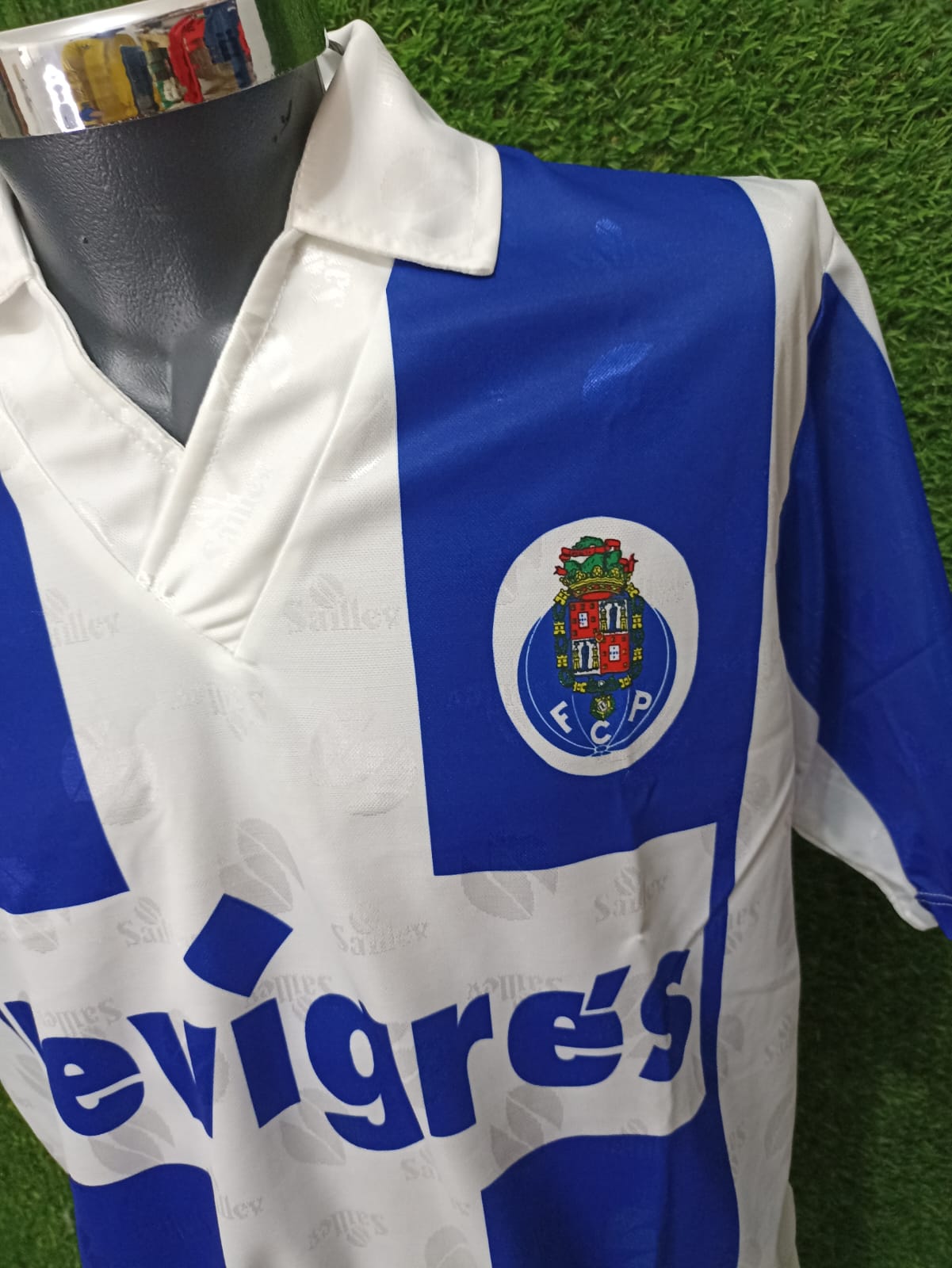 JERSEY OPORTO 1992 PRODUCTO OFICIAL DE EPOCA