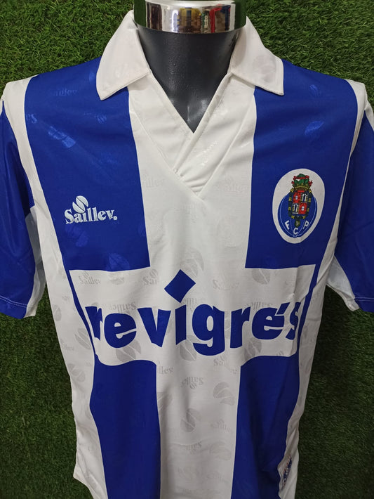 JERSEY OPORTO 1992 PRODUCTO OFICIAL DE EPOCA