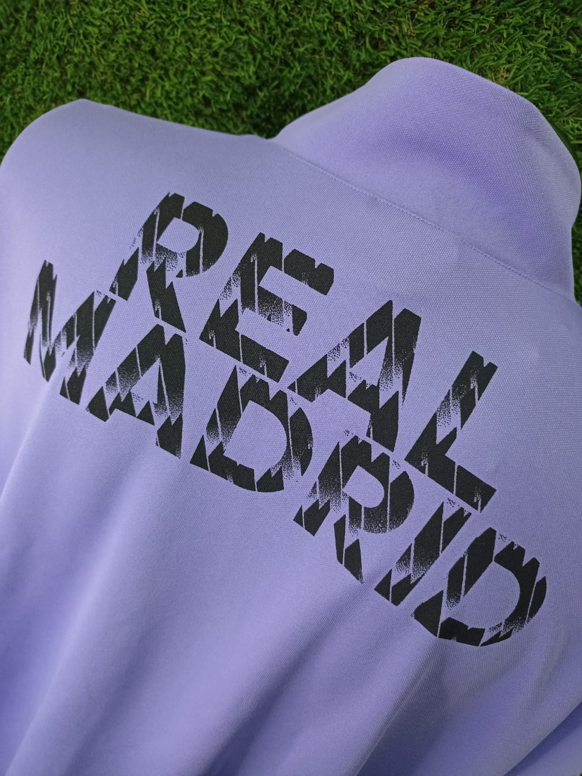 SUDADERA REAL MADRID BASQUETBOL