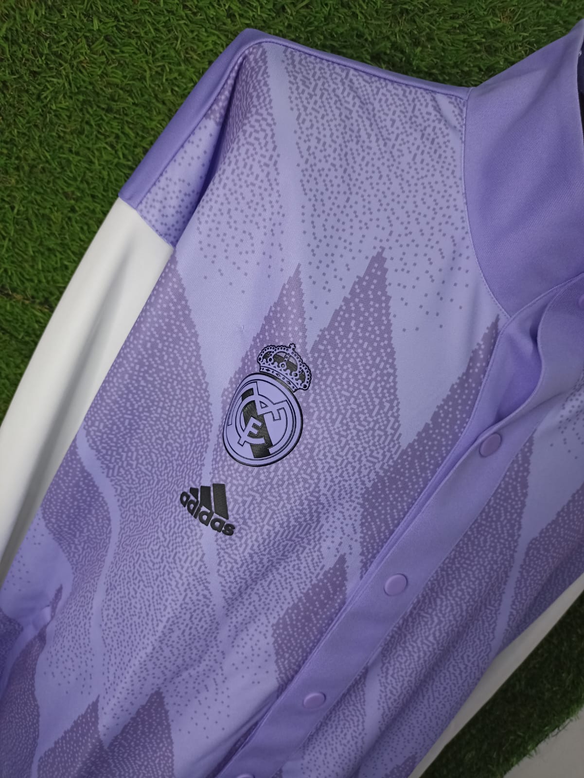 SUDADERA REAL MADRID BASQUETBOL