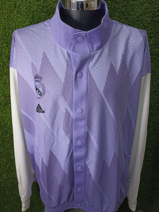 SUDADERA REAL MADRID BASQUETBOL