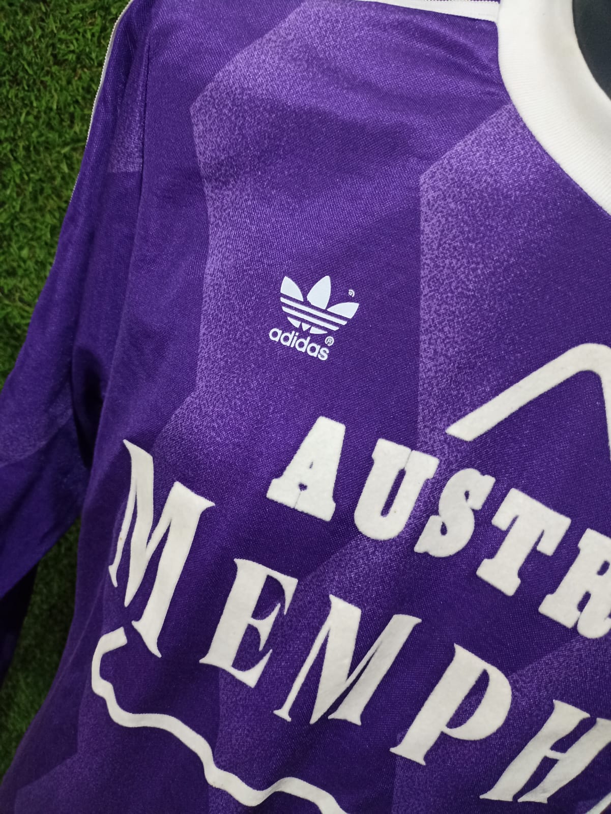 JERSEY AUSTRIA MEMPHIS 1988 EPOCA