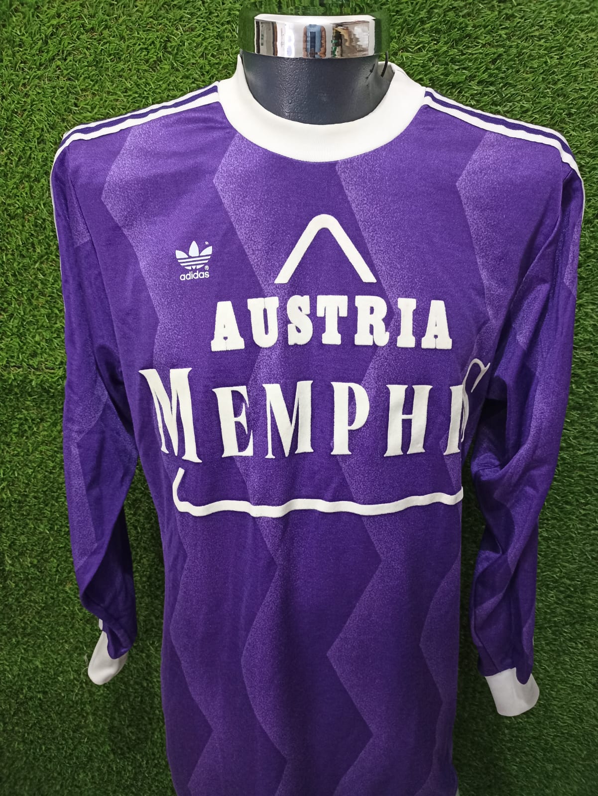JERSEY AUSTRIA MEMPHIS 1988 EPOCA