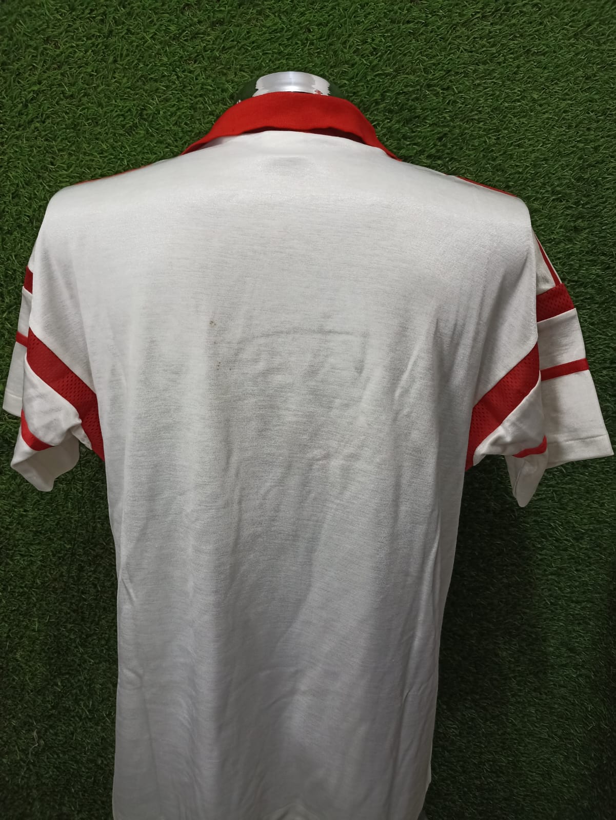 JERSEY FC SION 1987 EPOCA