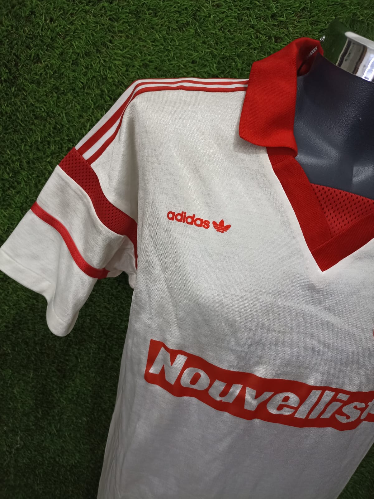 JERSEY FC SION 1987 EPOCA