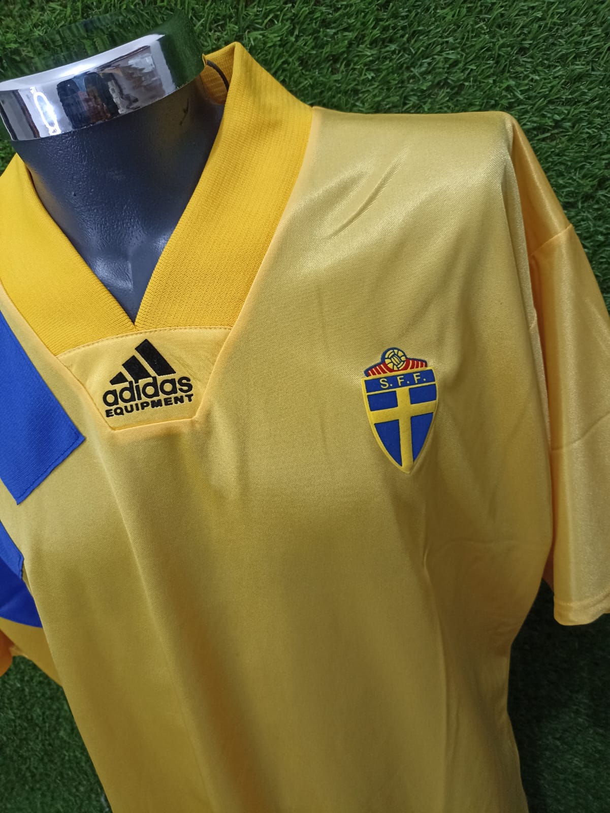 JERSEY EPOCA SUECIA 1992 EPOCA