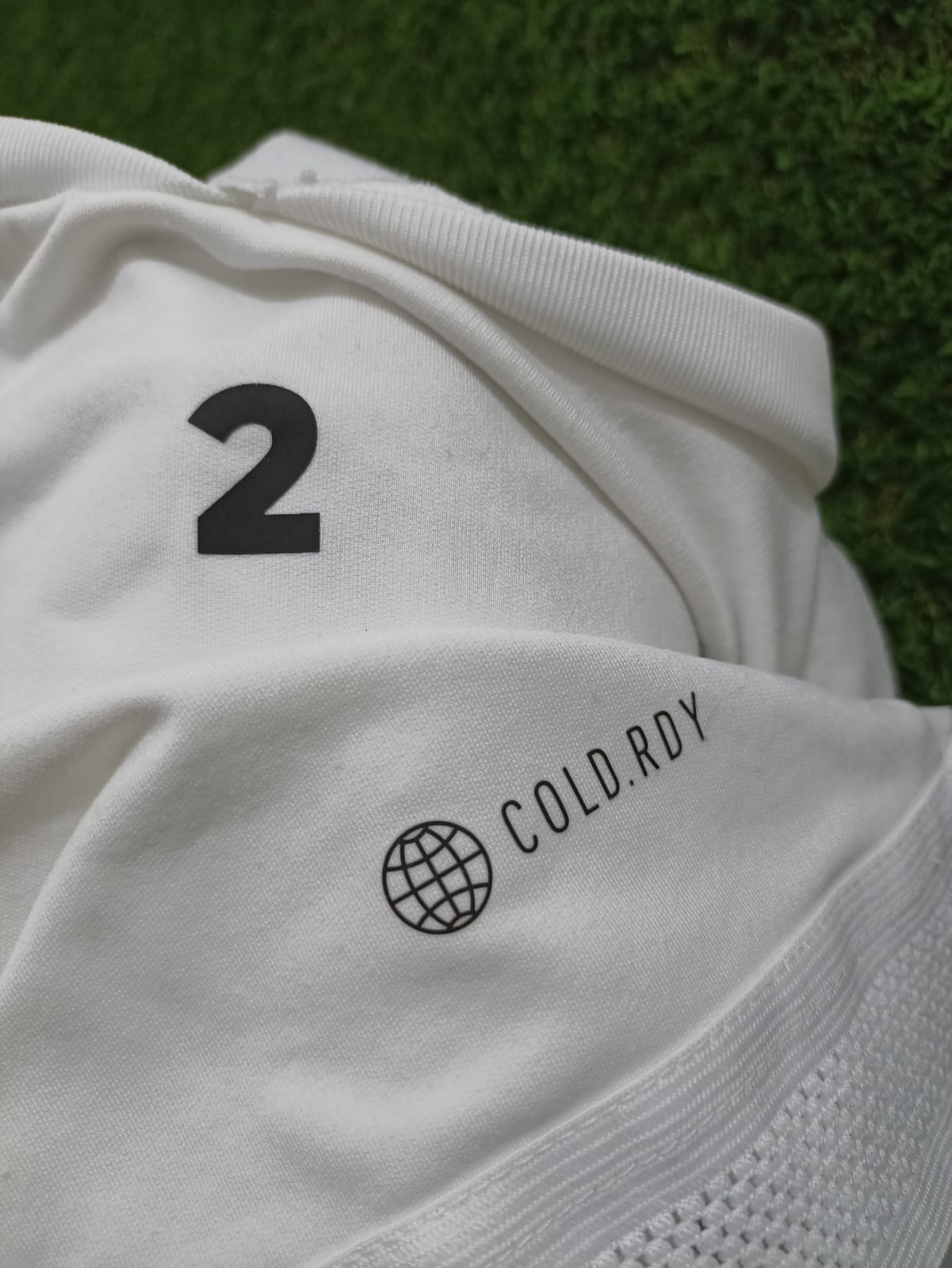 SUDADERA REAL MADRID UTILERIA #2 CARBAJAL