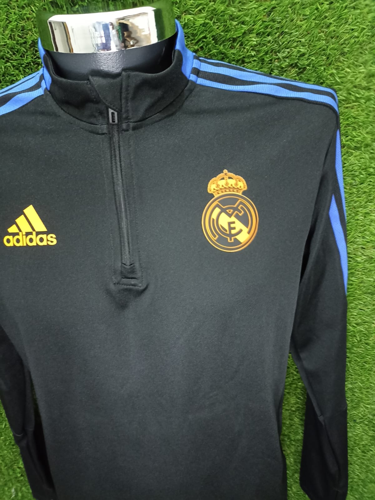 SUDADERA REAL MADRID UTILERIA