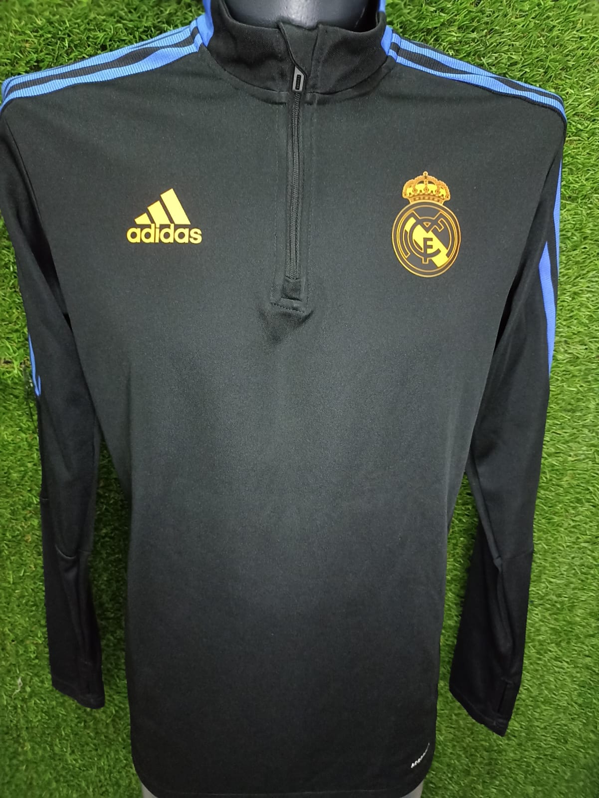 SUDADERA REAL MADRID UTILERIA