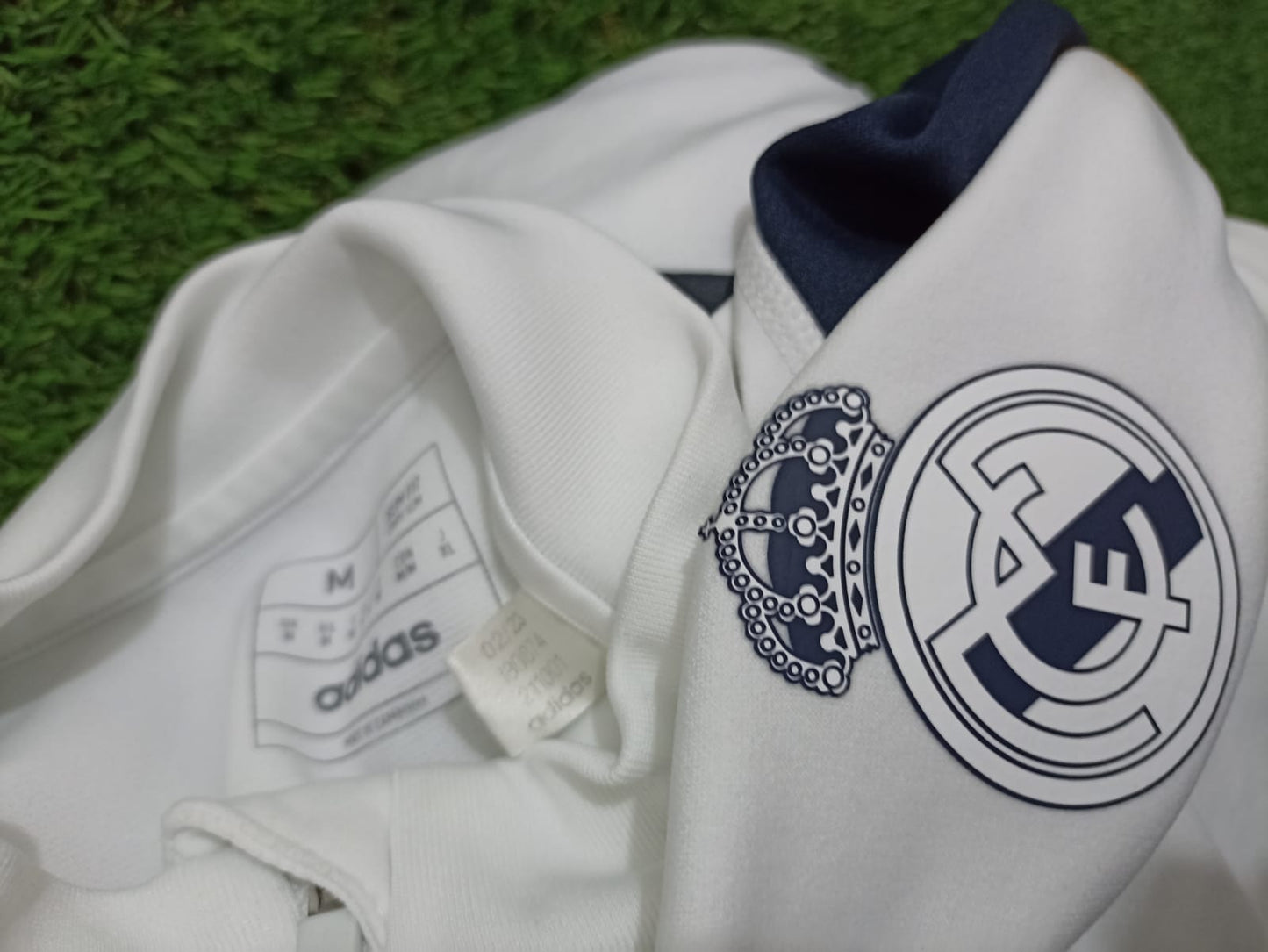 SUDADERA REAL MADRID UTILERIA