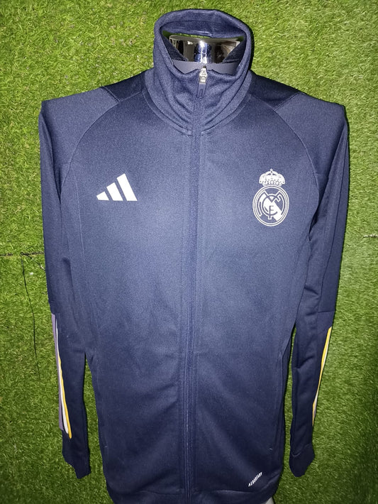 SUDADERA REAL MADRID UTILERIA