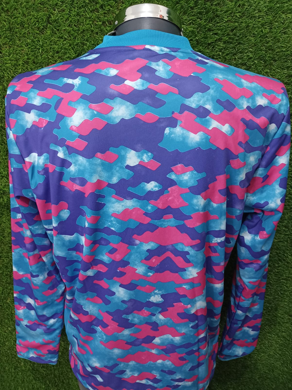 SUDADERA REAL MADRID UTILERIA #7 HAZARD
