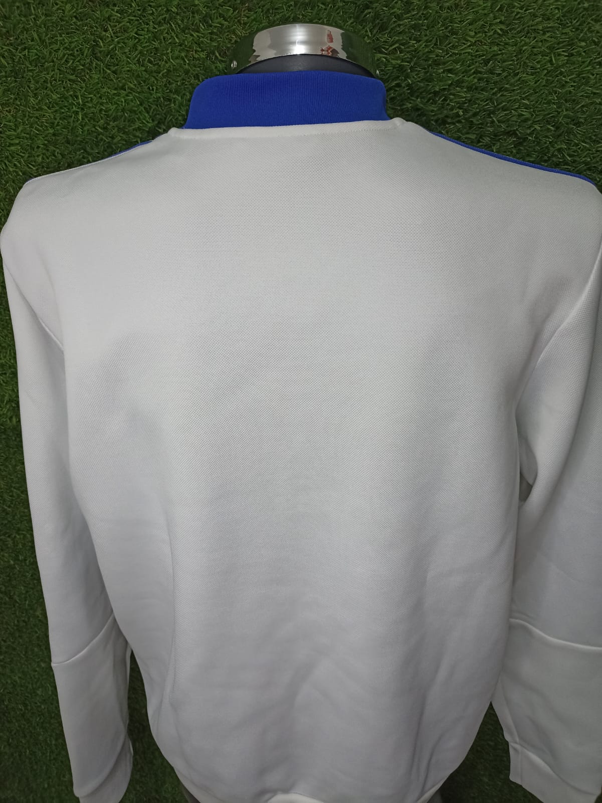 SUDADERA REAL MADRID 2021 UTILERIA