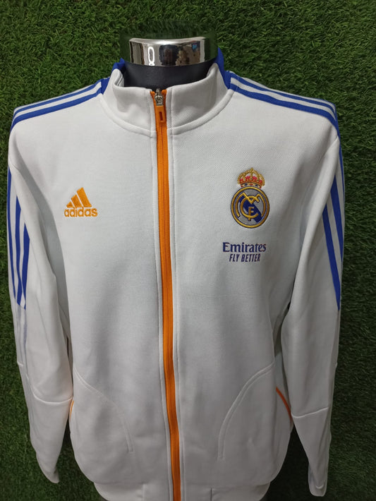 SUDADERA REAL MADRID 2021 UTILERIA