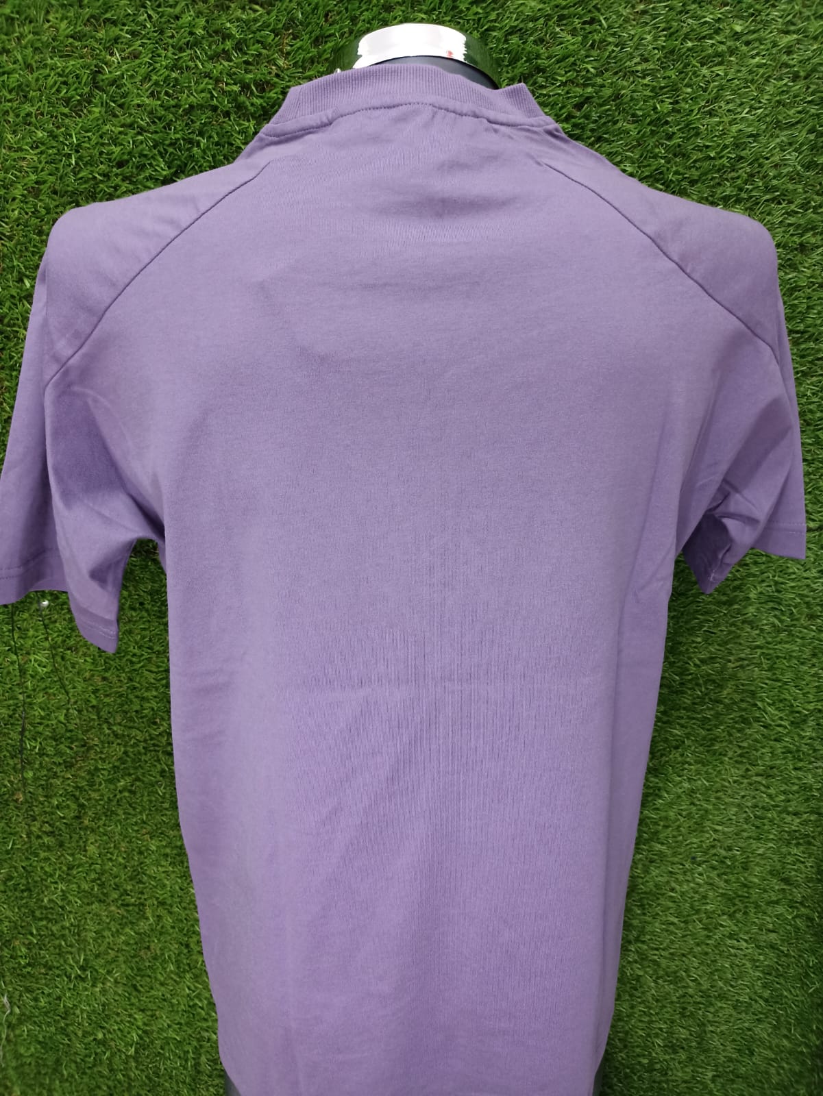 CAMISETA ALGODON REAL MADRID