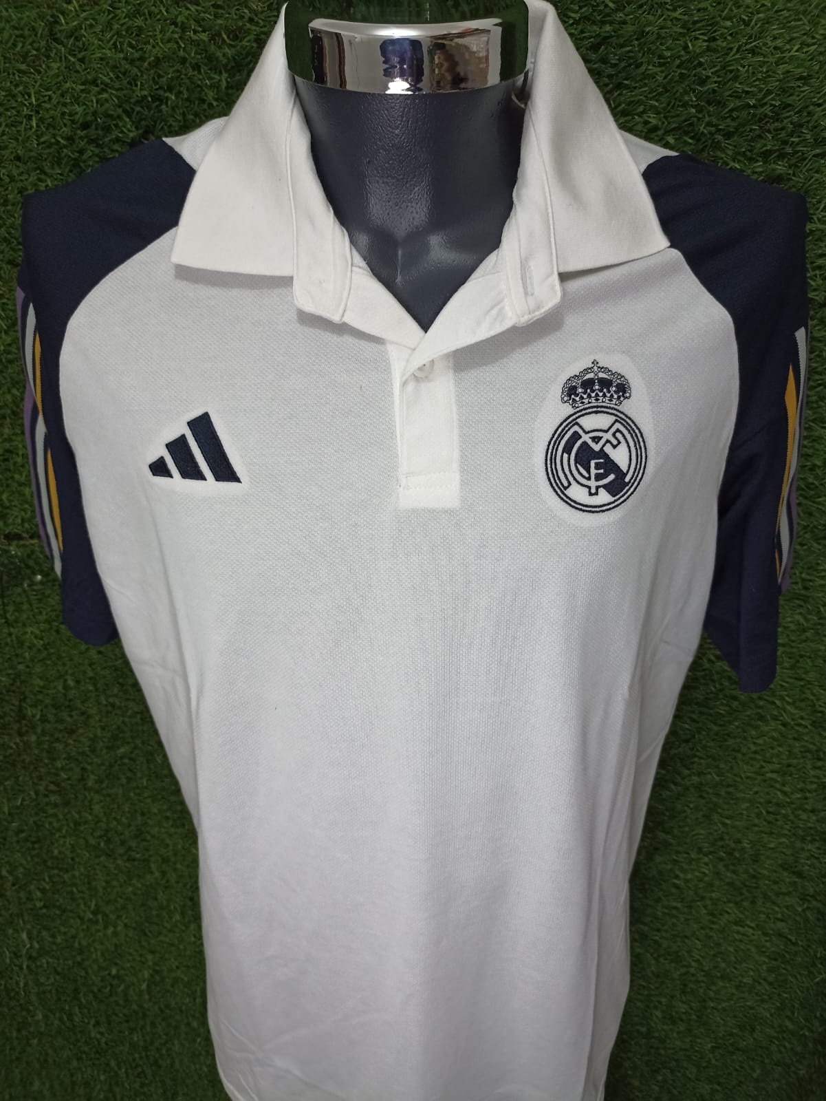 CAMISETA POLO REAL MADRID 2023