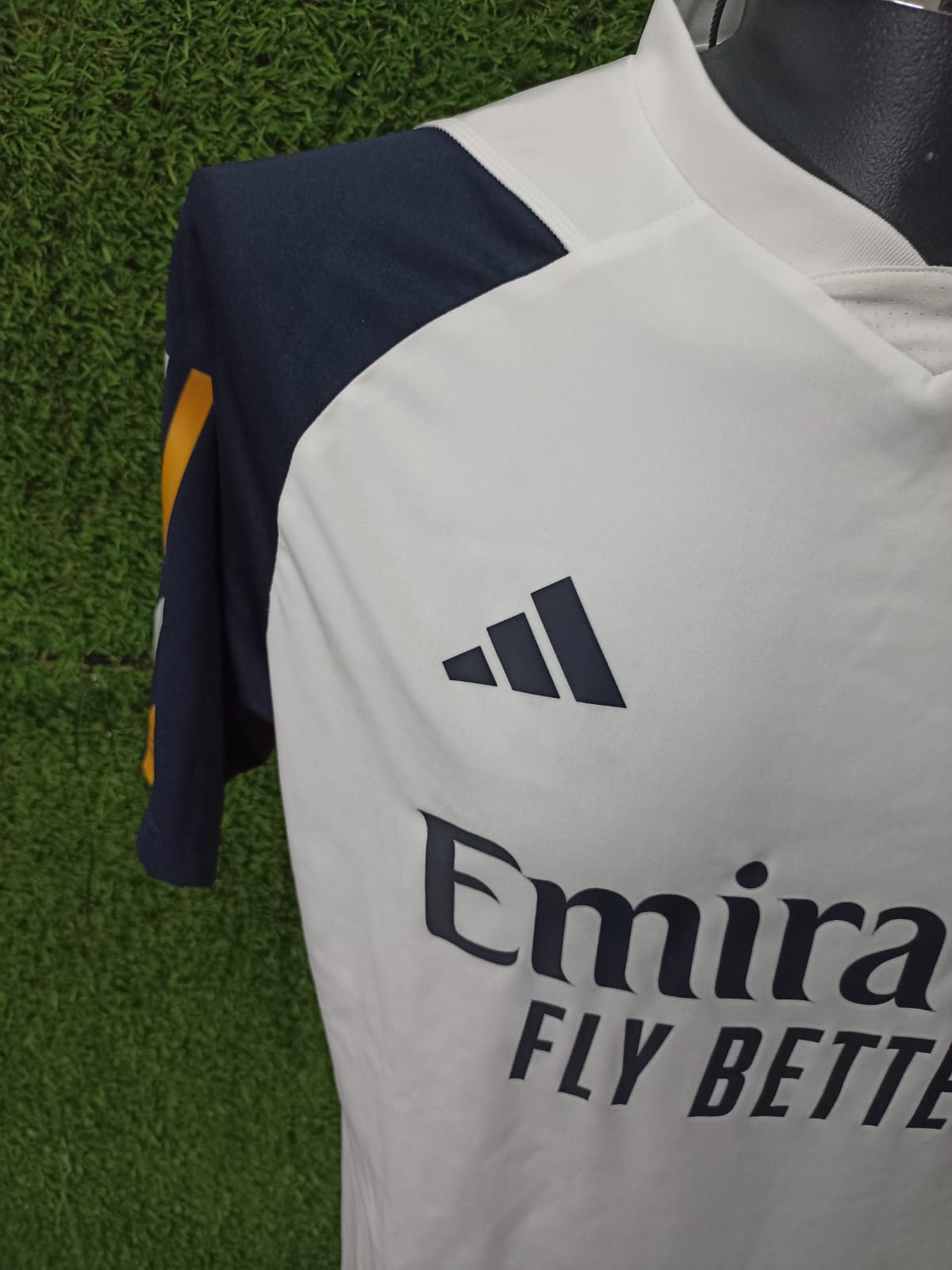 JERSEY REAL MADRID ENTRENAMIENTO UTILERIA