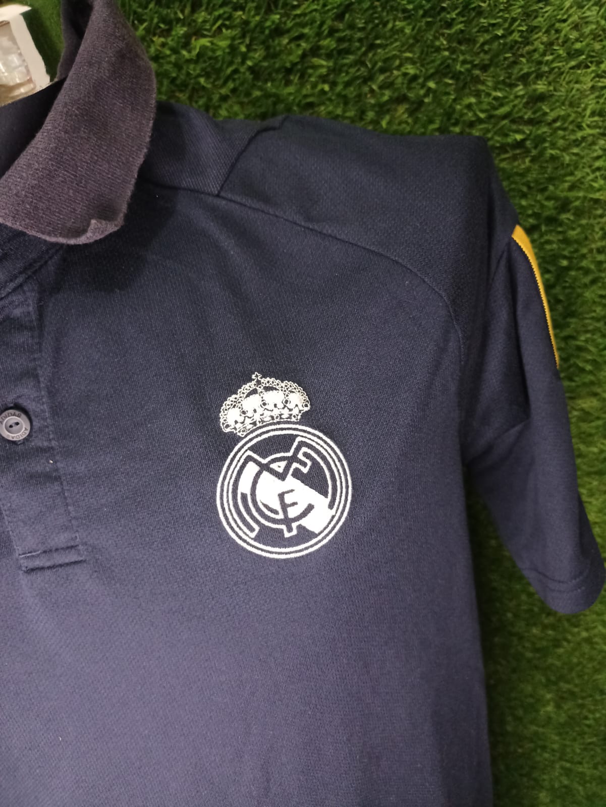 CAMISETA POLO REAL MADRID