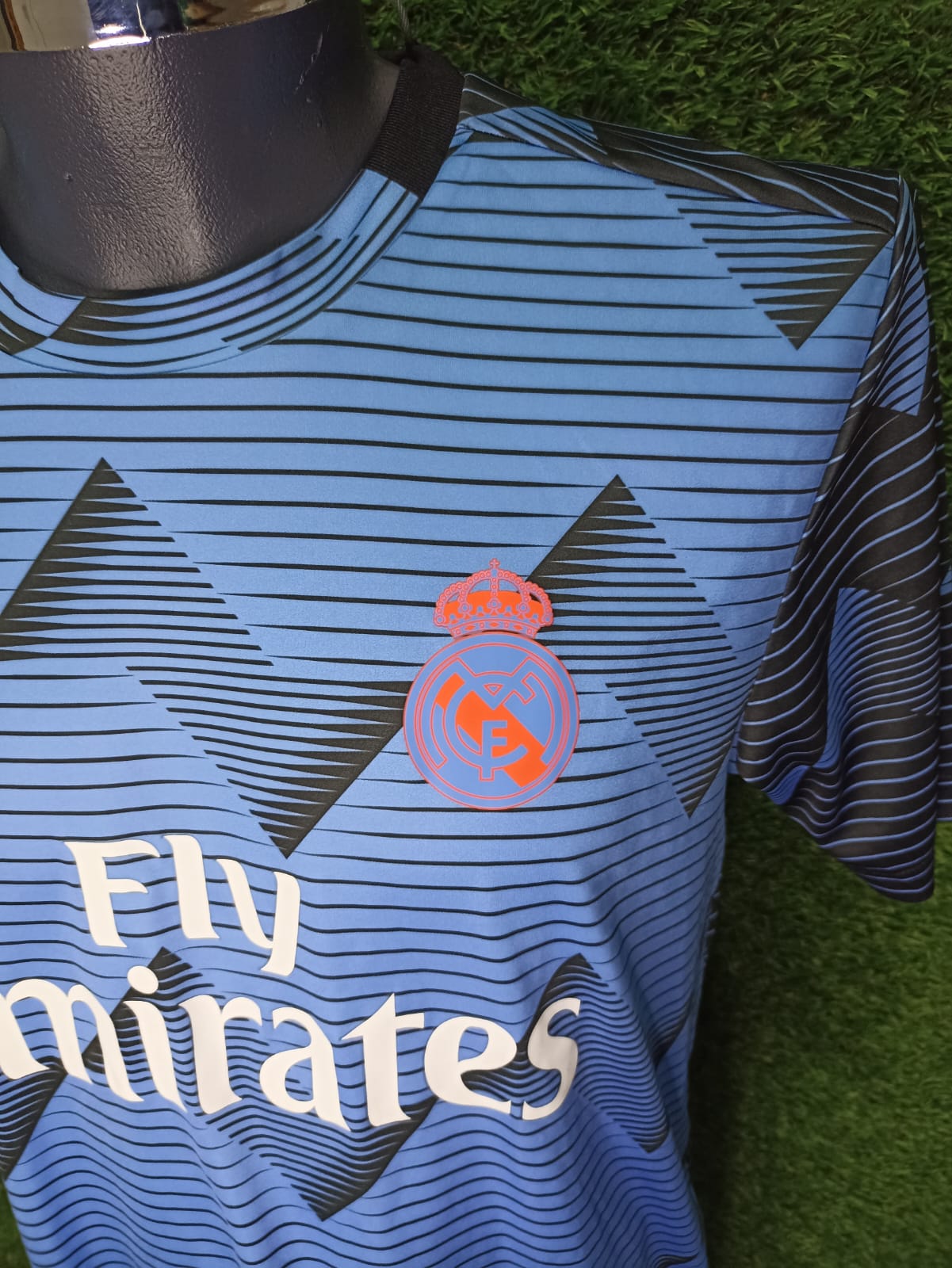 JERSEY ENTRENAMIENTO REAL MADRID #22 ISCO