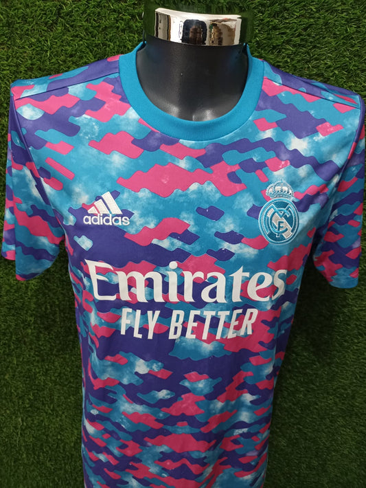 JERSEY ENTRENAMIENTO REAL MADRID #5 VALLEJO