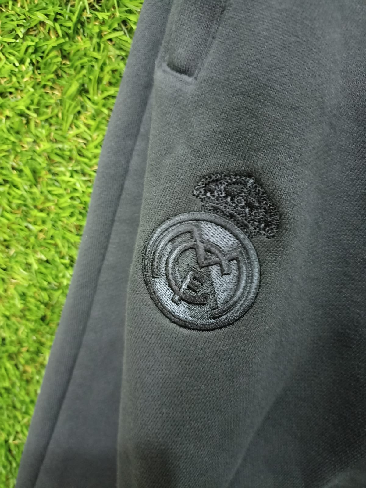 PANTALON REAL MADRID BASQUETBOL