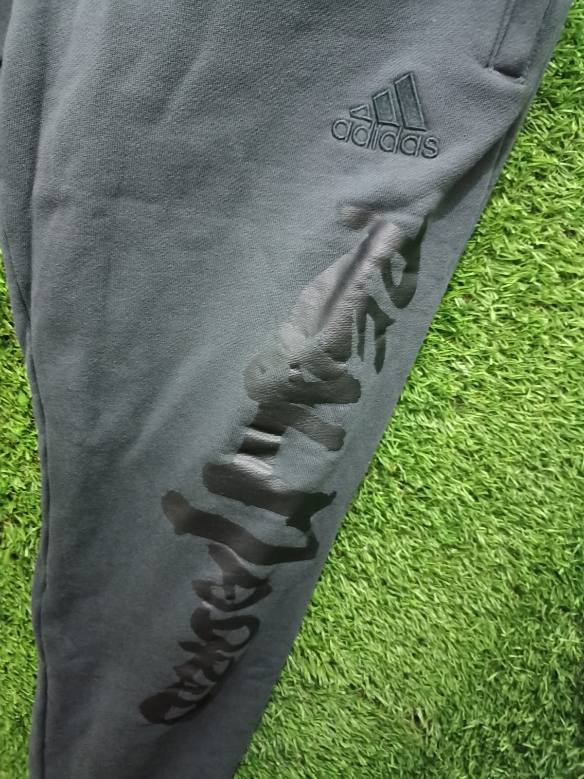 PANTALON REAL MADRID BASQUETBOL