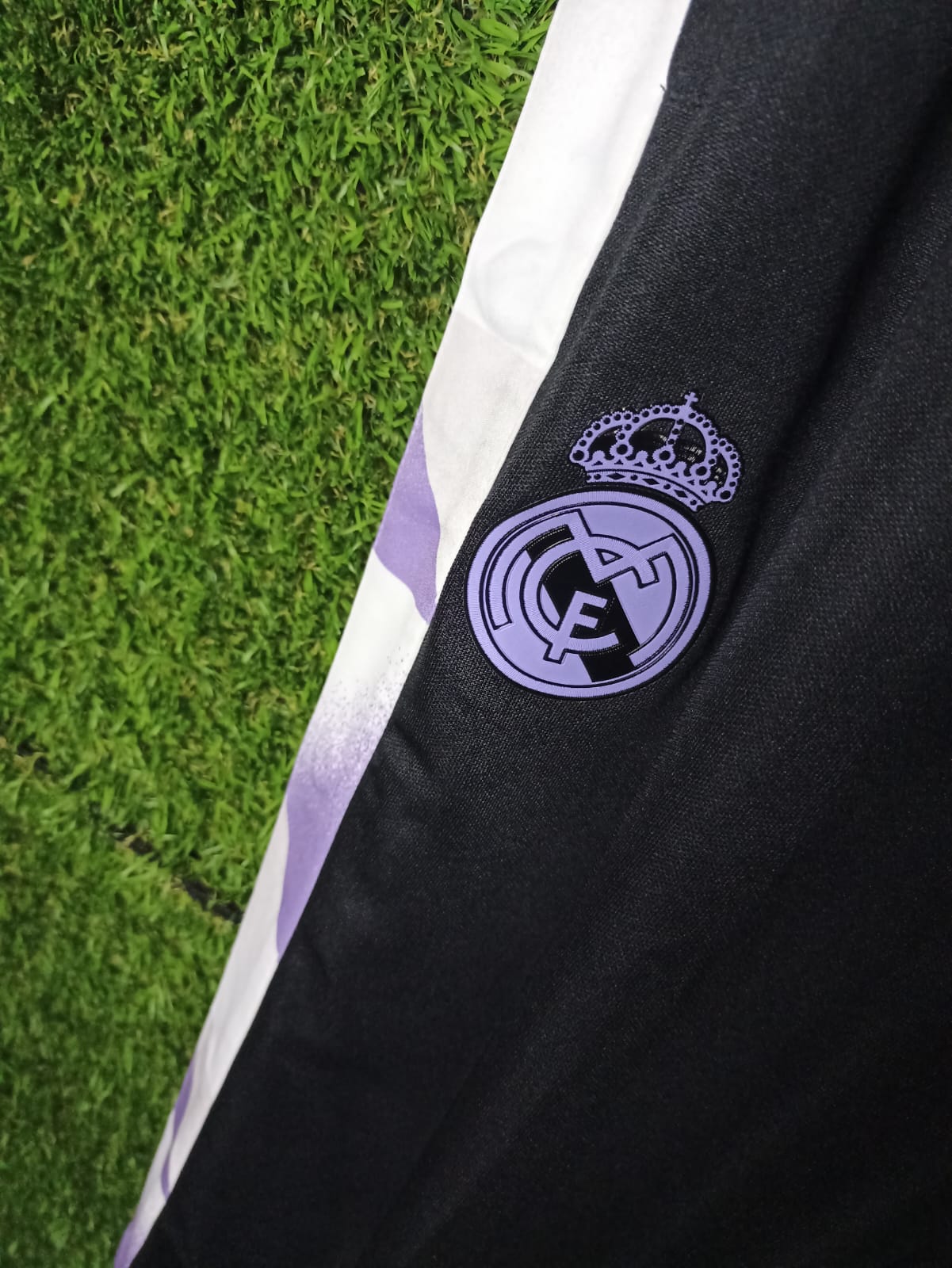 PANTALON REAL MADRID BASQUETBOL