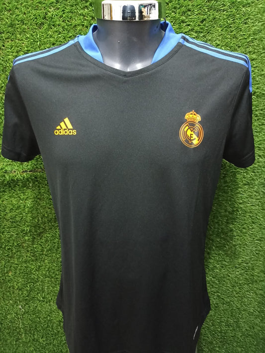 JERSEY ENTRENAMIENTO REAL MADRID DAMA