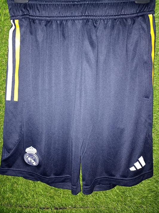 SHORT CON BOLSILLO REAL MADRID 2022