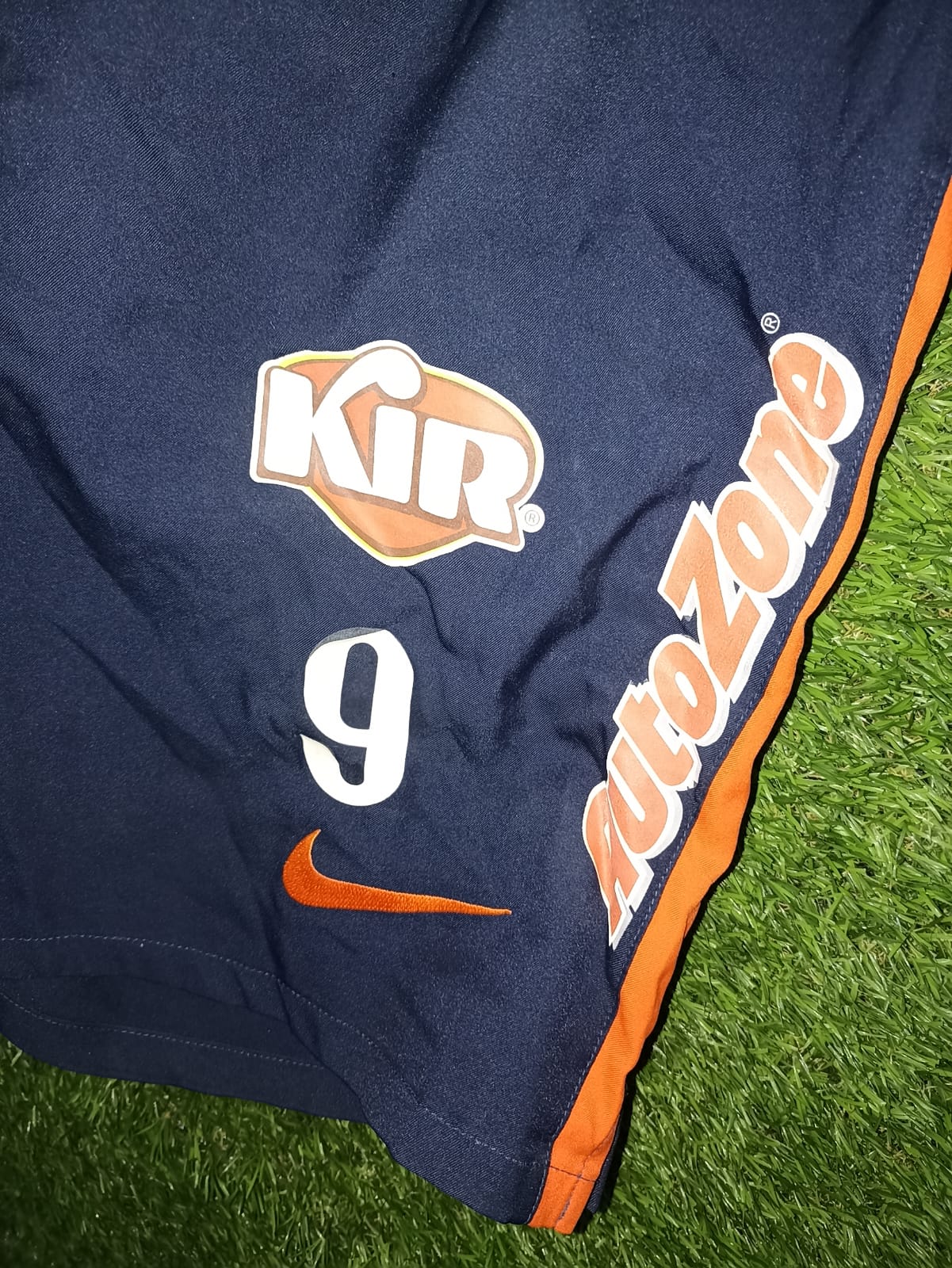 SHORT MONTERREY UTILERIA #9