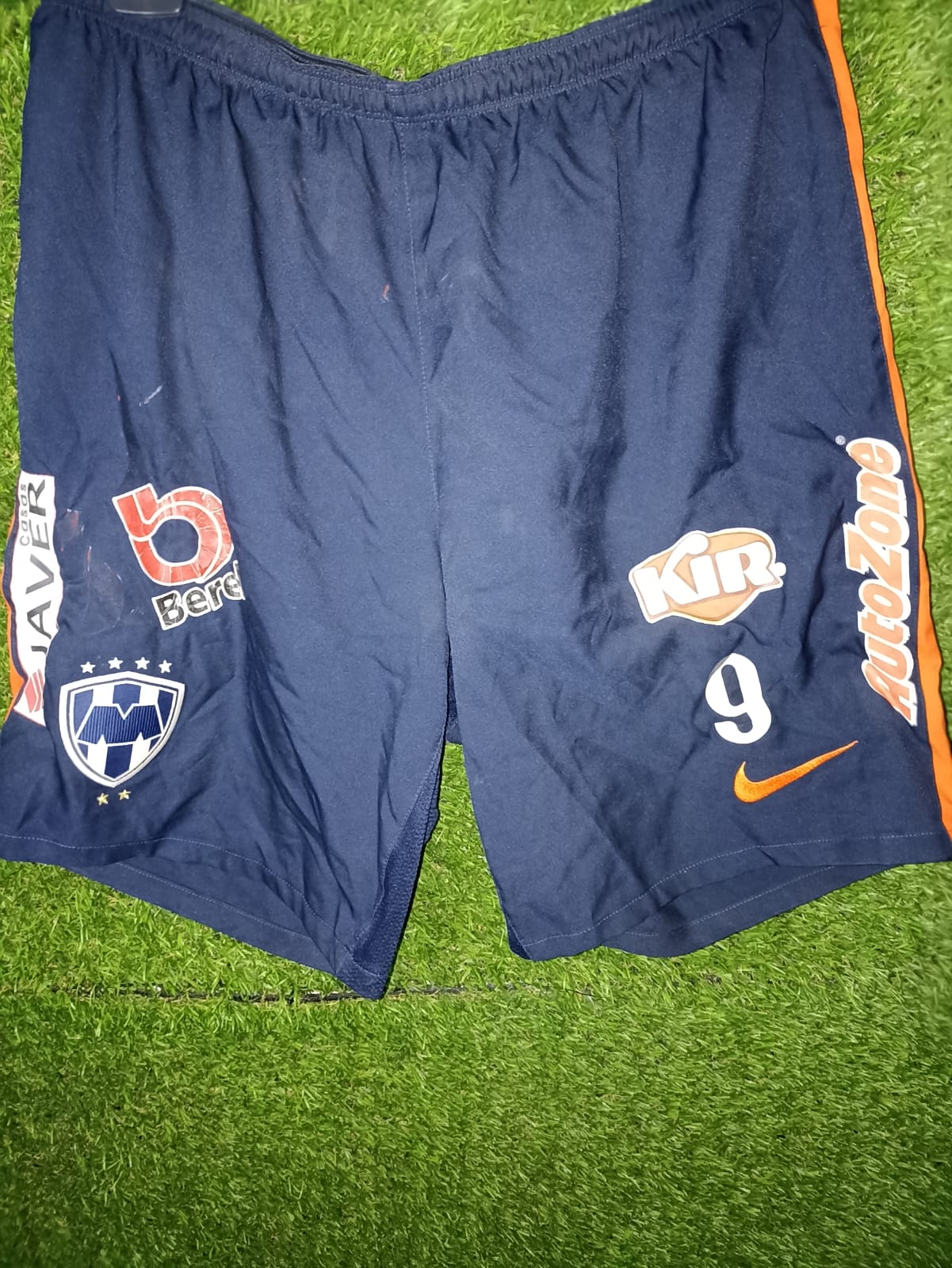 SHORT MONTERREY UTILERIA #9